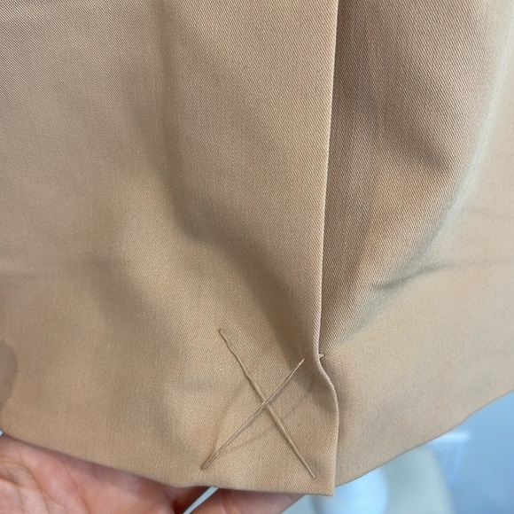 We the Free RARE FIND oversized Blazer in Camel color - Picture 7 of 9